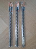 2 x nieuwe betonboren, Bosch-Hawera, lang, 18 x 400 mm, Ophalen of Verzenden, Nieuw