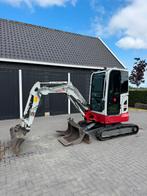 Takeuchi TB325R, Zakelijke goederen, Machines en Bouw | Kranen en Graafmachines, Ophalen, Graafmachine