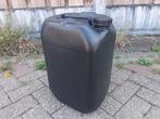 Jerrycan 25 liter, Minder dan 75 liter, Ophalen of Verzenden, Gebruikt, Kunststof