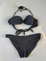 Zwarte bikini met kant. Maat 40. Van H&M., Kleding | Dames, Badmode en Zwemkleding, H&M, Zwart, Ophalen of Verzenden, Bikini