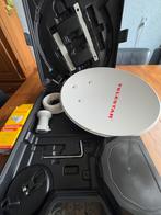 Telestar satelietschotel NIEUW voor caravan/ camper, Caravans en Kamperen, Camper-accessoires, Ophalen, Nieuw