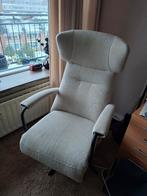 Relaxstoel gereserveerd, Ophalen, Zo goed als nieuw, Stof, 50 tot 75 cm