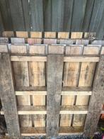5 Pallets GRATIS afhalen, Doe-het-zelf en Verbouw, Ophalen, Gebruikt, Pallet, Minder dan 200 cm