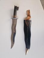 Pantherhead dolk. Dagger, Ophalen