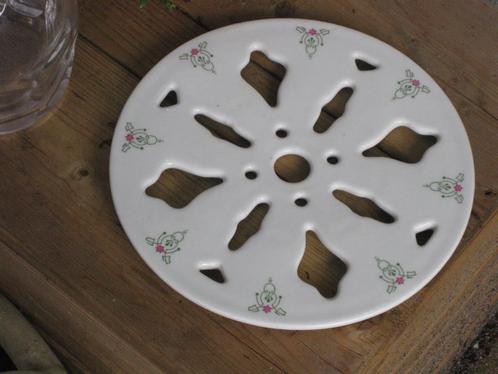 Art Deco Vistreef / Chris VD Hoef Patroon, Antiek en Kunst, Antiek | Keramiek en Aardewerk, Ophalen