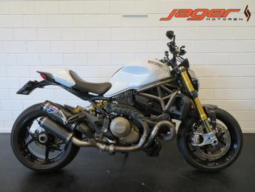 Ducati MONSTER 1200 S NIEUWSTAAT! TERMINO (bj 2014) beschikbaar voor biedingen