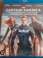 Captain America : The Winter Soldier, Cd's en Dvd's, Ophalen of Verzenden, Zo goed als nieuw