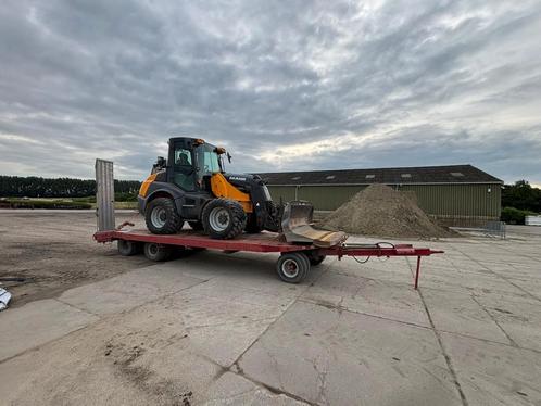 Ahlmann AZ 95 f Bomvoll, Zakelijke goederen, Machines en Bouw | Kranen en Graafmachines, Wiellader of Shovel, Ophalen of Verzenden