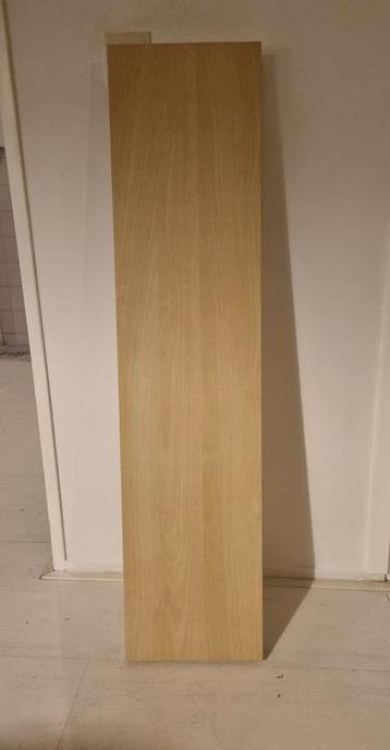 Ikea blinde plank eikenlook 110x26cm beschikbaar voor biedingen