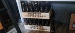 4 x krat Westvleteren (LEEG) (Z246-1), Ophalen, Zo goed als nieuw, Overige merken