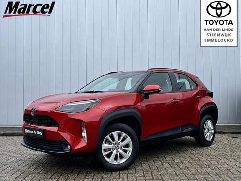 Toyota Yaris Cross 1.5 Hybrid 115 Active Limited Parkeersens, Auto's, Toyota, Bedrijf, Te koop, Yaris Cross, ABS, Achteruitrijcamera