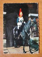 Ansichtkaart Verenigd Koninkrijk London Whitehall Mounted Se, Ophalen of Verzenden, Engeland