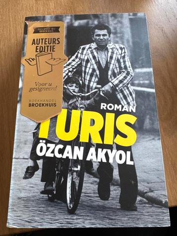 Turis - Özcan Akyol - Gesigneerde Auteurs Editie beschikbaar voor biedingen