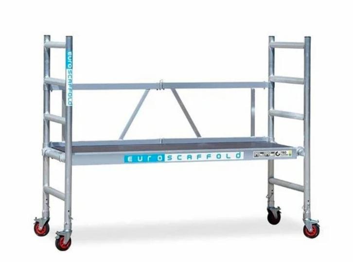 Kamersteiger te huur, Doe-het-zelf en Verbouw, Steigers, Ophalen of Verzenden