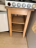 Ikea Bekvam Roltafel, Huis en Inrichting, Keuken | Keukenelementen, Ophalen, Gebruikt, 50 tot 100 cm, Minder dan 100 cm