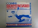 COPAINS -  skateboard - vinyl 7", Gebruikt, 7 inch, Single, Ophalen of Verzenden