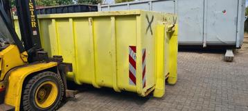 Container Containerbak 18 M3 beschikbaar voor biedingen