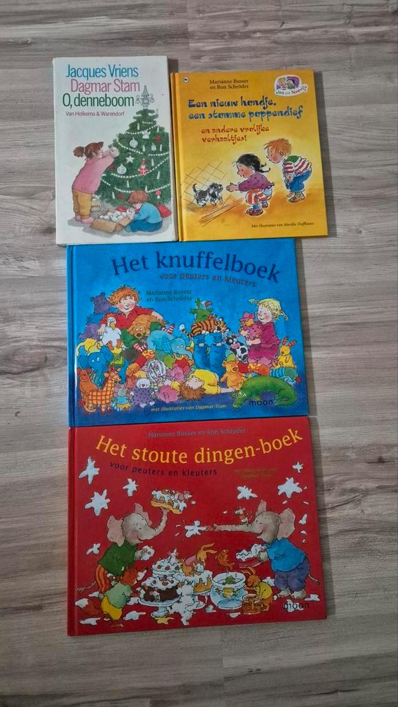 Kinderboeken Collectie: Vriens, Busser & Schroder, Boeken, Kinderboeken | Baby's en Peuters, Gelezen, 2 tot 3 jaar, Uitklap-, Voel- of Ontdekboek