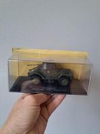 Panhard 178 AMD 35 Nederland 1:43 Atlas, Verzamelen, Ophalen of Verzenden, Landmacht, Nederland, Miniatuur of Beeldje