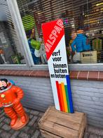 Valspar Verf Emaille Reclamebord XL, Ophalen