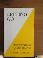 Letting Go - David R. Hawkins, David R. Hawkins, Achtergrond en Informatie, Spiritualiteit algemeen, Ophalen of Verzenden