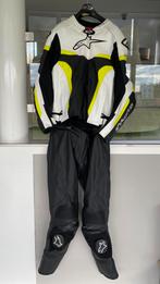 Nieuw 2-delig racepak maat 52 heren, Ophalen of Verzenden, Tweedehands, Heren, Combipak