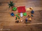 Playmobil knaagdierenverblijf met accessories.bieden, Ophalen of Verzenden, Zo goed als nieuw, Complete set