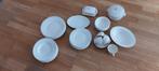 Wedgewood Edme Servies - 9 Delig, Huis en Inrichting, Keuken | Servies, Ophalen, Gebruikt, Wedgwood, Aardewerk