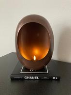 Exclusief Countryfield Egg T-Light antiek koper S Nieuw!, Huis en Inrichting, Woonaccessoires | Kandelaars en Kaarsen, Overige kleuren