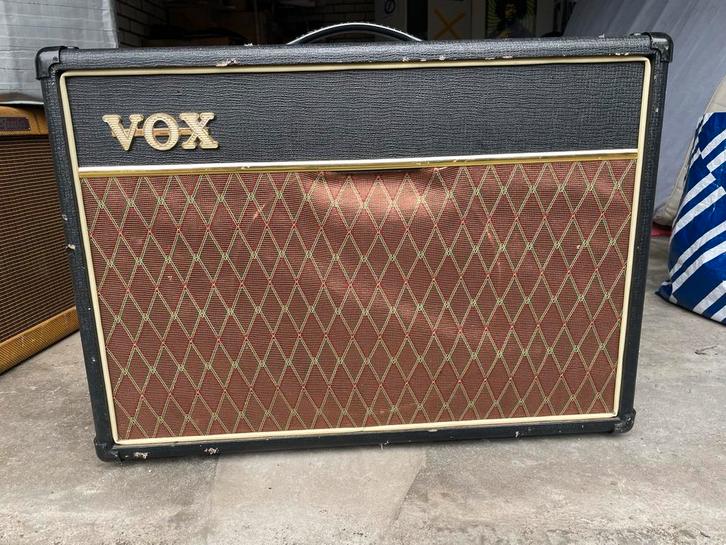 Vox AC15CC1X Gitaarversterker, Muziek en Instrumenten, Versterkers | Bas en Gitaar, Gebruikt, Gitaar, Minder dan 50 watt, Ophalen of Verzenden