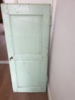 Oude Franse kastdeur, Antiek en Kunst, Curiosa en Brocante, Ophalen of Verzenden