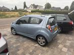Chevrolet spark 1.0 van. 2010, Auto's, Voorwielaandrijving, 1150 cc, 4 cilinders, 965 kg