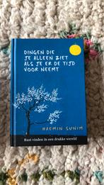 Dingen die je alleen ziet als je er de tijd voor neemt, Ophalen of Verzenden, Nieuw, Haemin Sunim
