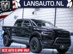 Dodge Ram 1500 Limited Night Edition | Digitale cluster | 5., Automaat, Zwart, Bedrijf, RAM 1500