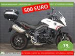 TRIUMPH TIGER 1050 SPORT ABS (bj 2014), Motorrijbewijs A, Bedrijf, 1050 cc, Overig