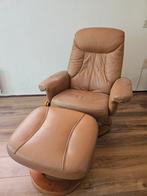 Fauteuil, Huis en Inrichting, Fauteuils, Ophalen, Gebruikt, 75 tot 100 cm, 50 tot 75 cm