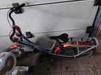 24 inch kinderfiets met 3 versnellingen, Gebruikt, Versnellingen, Minder dan 47 cm, Ophalen