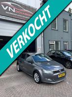 Volkswagen Polo 1.2 TSI DSG AUTOMAAT STYLE 5 DEURS LED, Euro 5, Gebruikt, 4 cilinders, Traction-control