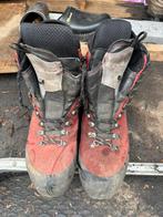 Zaagschoenen, Ophalen, Zo goed als nieuw