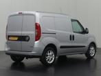 Fiat Dobló Cargo 1.3MJ 95PK SX | Navigatie | Airco | Cruise, Voorwielaandrijving, Euro 5, Stof, Gebruikt