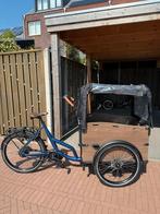 Nieuwe bakfiets te koop– 0km op teller incl. 2 jaar garantie, 4 kinderen of meer, Huif, Nieuw, Ophalen