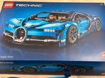 Lego Bugatti Chiron 42083, Ophalen of Verzenden, Zo goed als nieuw