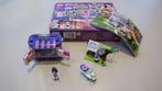 Lego Friends 41332 – Emma's kunstkraam - compleet, Ophalen of Verzenden, Zo goed als nieuw, Complete set, Lego