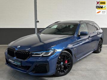 BMW 5-serie Touring 530e Business Edition Plus, M pakket, pa beschikbaar voor biedingen