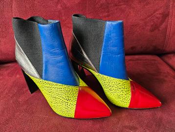 United Nude Zink Patch Mid Enkellaarsjes maat 38 beschikbaar voor biedingen