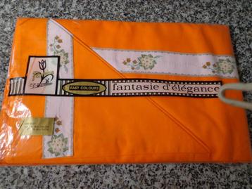Retro Lakenset 2 persoons nog nieuw beschikbaar voor biedingen