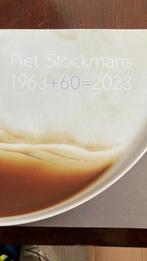 Piet Stockmans 1963 + 60, Ophalen of Verzenden, Zo goed als nieuw, Beeldhouwkunst