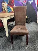 6x stoel TEAB, Huis en Inrichting, Stoelen, Ophalen, Gebruikt, Vijf, Zes of meer stoelen