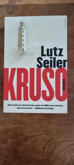 Kruso - Lutz Seiler Roman, Ophalen of Verzenden, Gelezen, Lutz Seiler, Europa overig