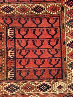 antiek tapijt, Ophalen of Verzenden, Rechthoekig, 100 tot 150 cm
